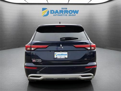 2024 Mitsubishi Outlander SE 2.5 S-AWC
