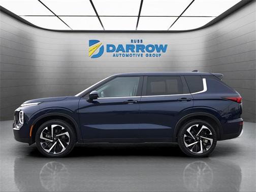 2024 Mitsubishi Outlander SE 2.5 S-AWC