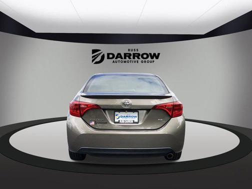 2019 Toyota Corolla SE