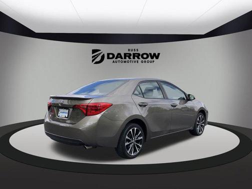 2019 Toyota Corolla SE