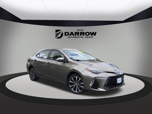 2019 Toyota Corolla SE