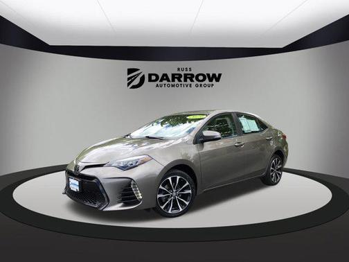 2019 Toyota Corolla SE