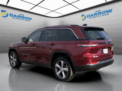 2022 Jeep Grand Cherokee 4xe Base