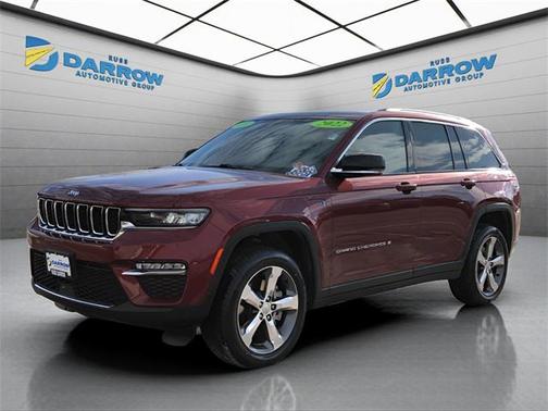 2022 Jeep Grand Cherokee 4xe Base