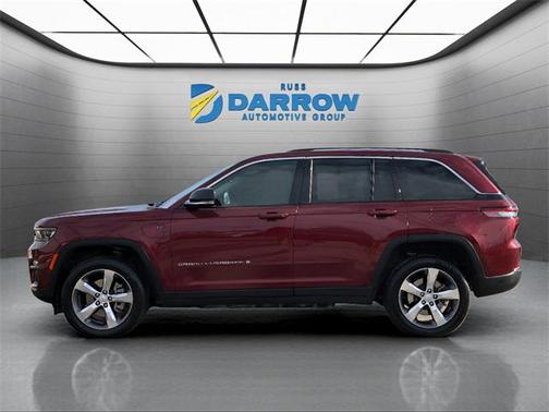 2022 Jeep Grand Cherokee 4xe Base