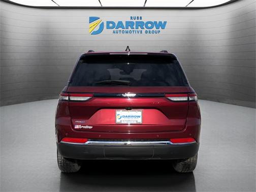 2022 Jeep Grand Cherokee 4xe Base