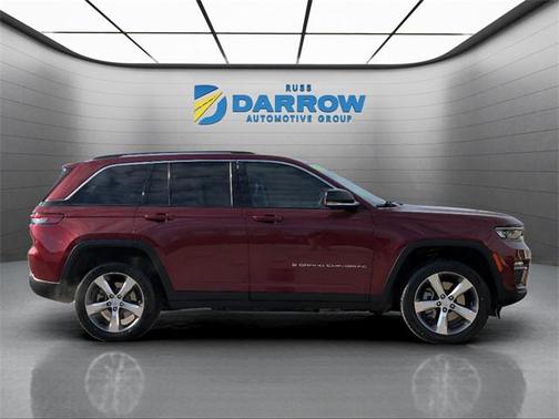 2022 Jeep Grand Cherokee 4xe Base