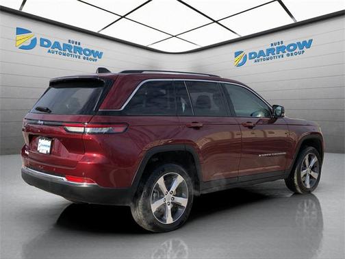 2022 Jeep Grand Cherokee 4xe Base