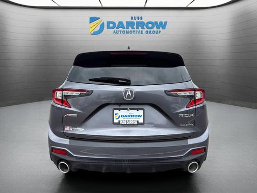 Modern Steel Metallic 2021 Acura RDX A-Spec