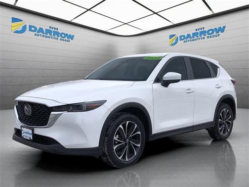 2023 Mazda CX-5 2.5 S