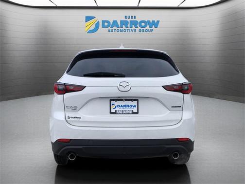 2023 Mazda CX-5 2.5 S