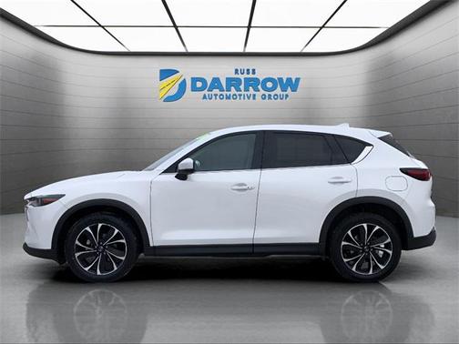 2023 Mazda CX-5 2.5 S