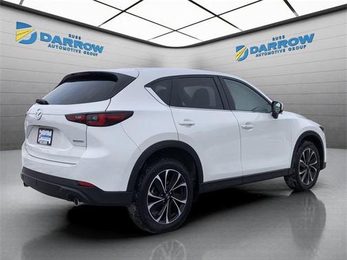 2023 Mazda CX-5 2.5 S