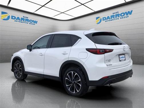 2023 Mazda CX-5 2.5 S