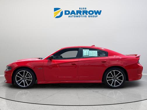 Torred Clearcoat 2023 Dodge Charger R/T