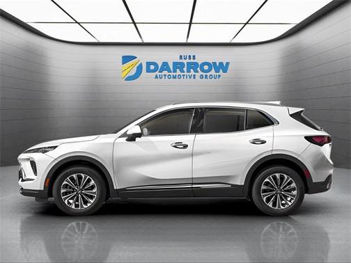 2024 Buick Envision Preferred AWD