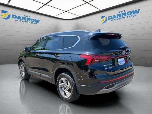 Twilight Black 2023 Hyundai SANTA FE SEL 2.4