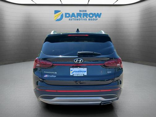 Twilight Black 2023 Hyundai SANTA FE SEL 2.4