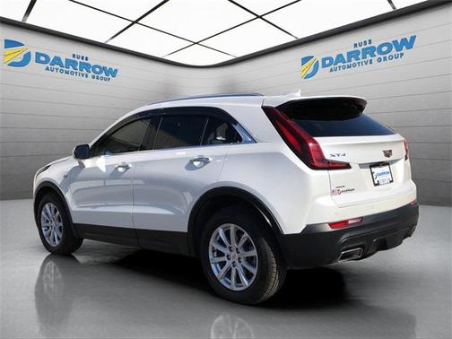 2023 Cadillac XT4 Luxury