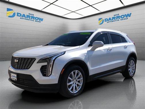 2023 Cadillac XT4 Luxury
