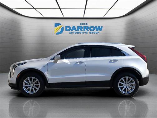 2023 Cadillac XT4 Luxury