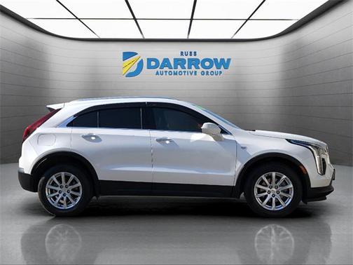 2023 Cadillac XT4 Luxury