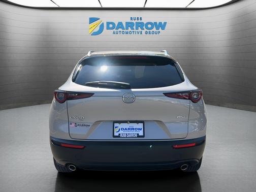 Platinum Quartz Metallic 2024 Mazda CX-30 2.5 S Select Sport