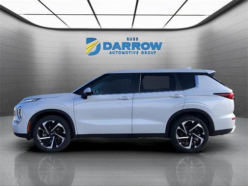 2024 Mitsubishi Outlander SE 2.5 S-AWC