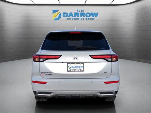 2024 Mitsubishi Outlander SE 2.5 S-AWC