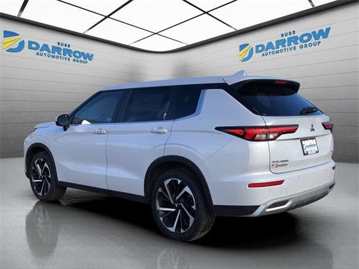 2024 Mitsubishi Outlander SE 2.5 S-AWC