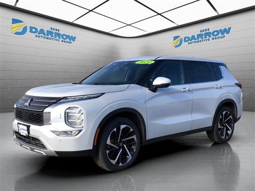 2024 Mitsubishi Outlander SE 2.5 S-AWC