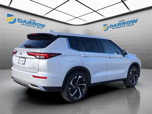 2024 Mitsubishi Outlander SE 2.5 S-AWC