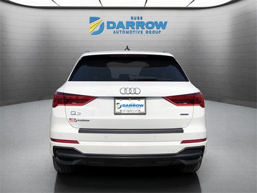 2021 Audi Q3 45 S line Premium