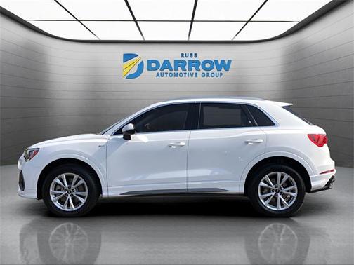 2021 Audi Q3 45 S line Premium