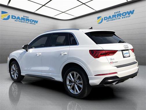 2021 Audi Q3 45 S line Premium