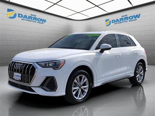 2021 Audi Q3 45 S line Premium