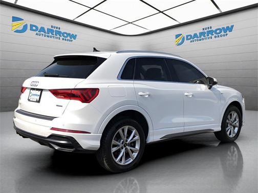 2021 Audi Q3 45 S line Premium
