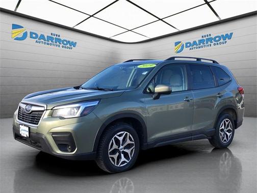 2019 Subaru Forester Premium