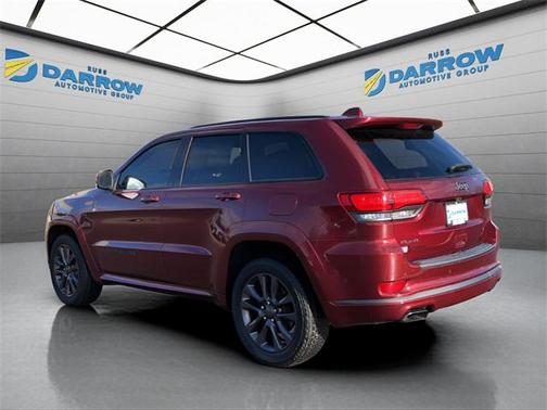 2018 Jeep Grand Cherokee High Altitude