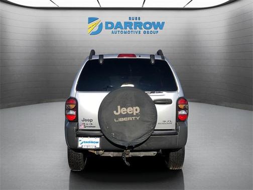 2006 Jeep Liberty Renegade