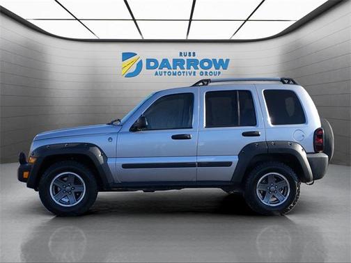 2006 Jeep Liberty Renegade