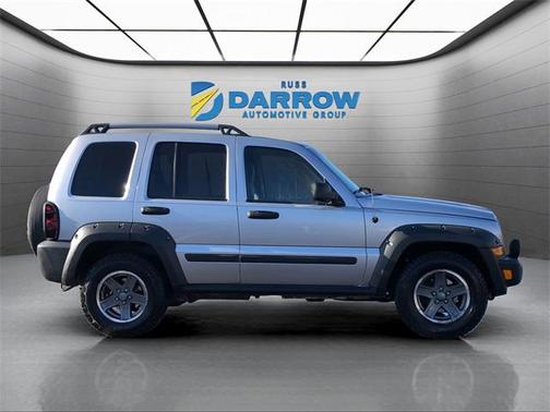 2006 Jeep Liberty Renegade