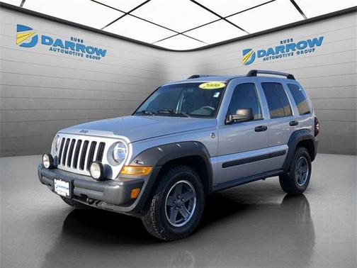 2006 Jeep Liberty Renegade
