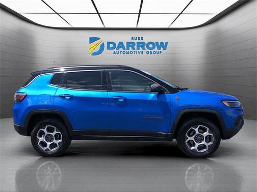 2022 Jeep Compass Trailhawk