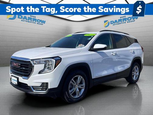2023 GMC Terrain SLE