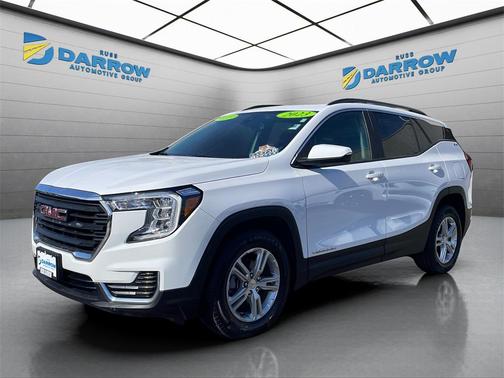 2023 GMC Terrain SLE