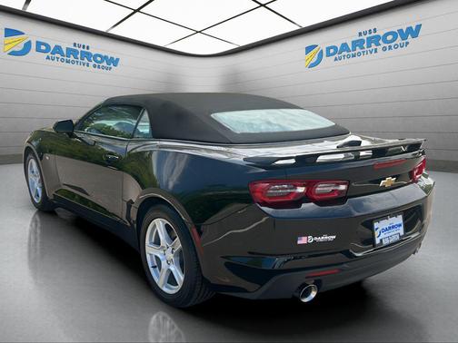 Black 2023 Chevrolet Camaro 1LT