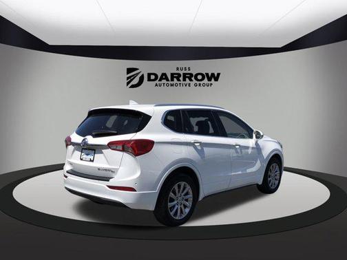 2019 Buick Envision Essence