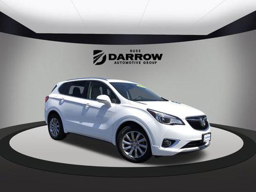 2019 Buick Envision Essence