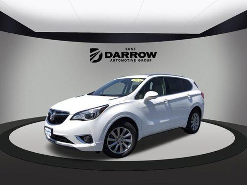 2019 Buick Envision Essence